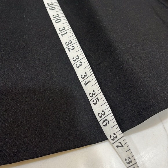 🎉Host Pick🎉 Kate Spade ♠️ black dress with leopard print collar! - Picture 7 of 7